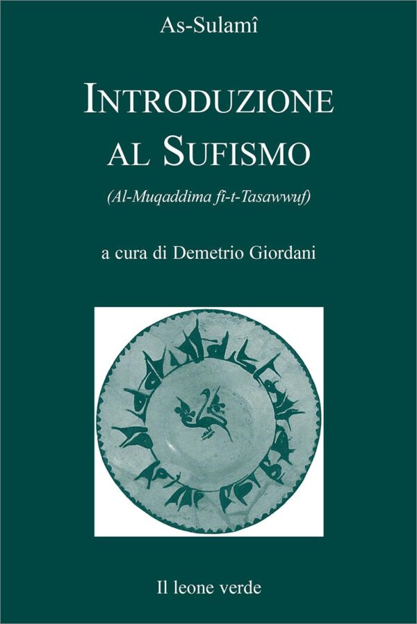 Libro Introduzione al Sufismo