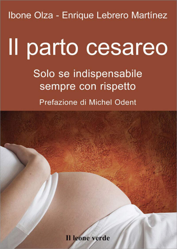 Libro Il parto cesareo