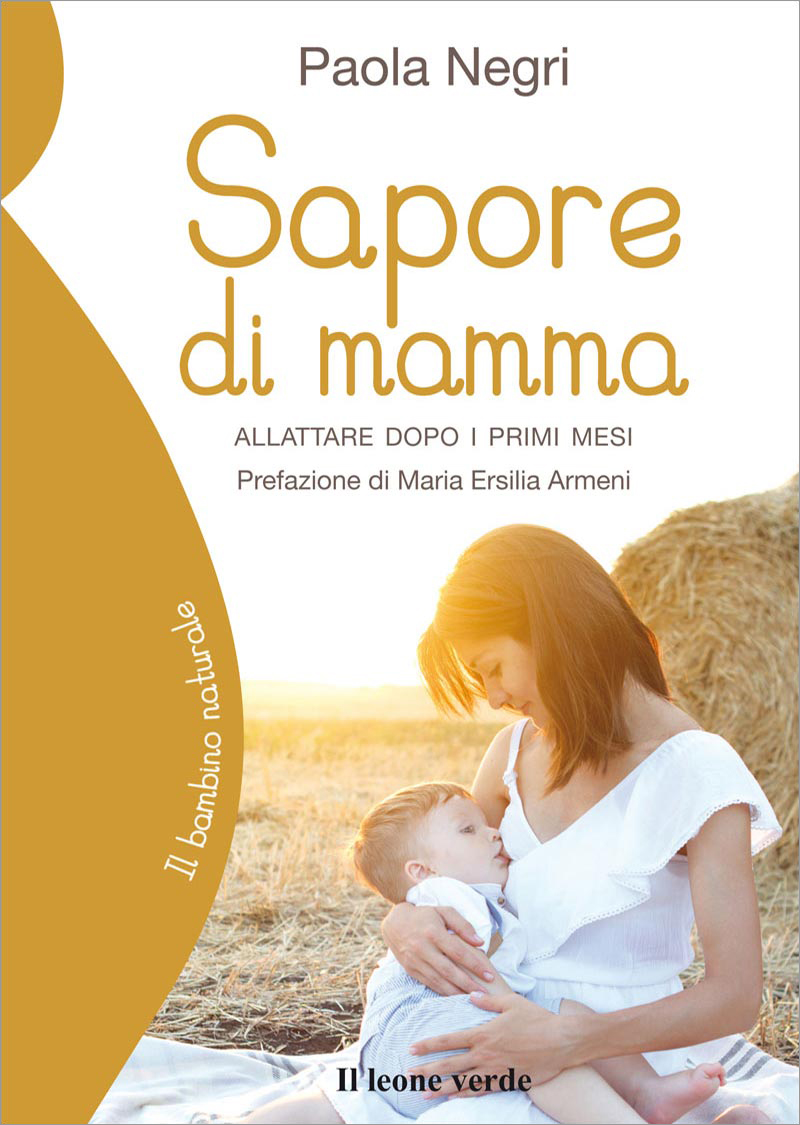Sapore di mamma - Libro Il Leone Verde Edizioni