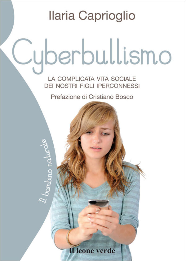 Libro Cyberbullismo