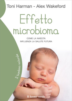 Libro Effetto microbioma