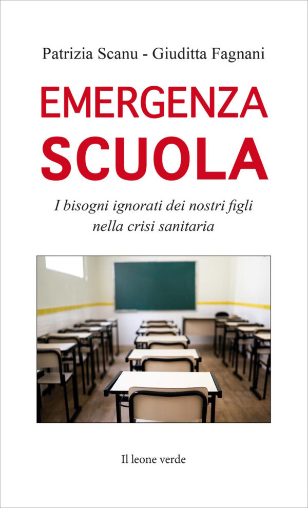 Libro Emergenza scuola