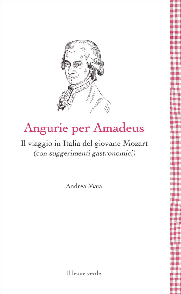 Libro Angurie per Amadeus