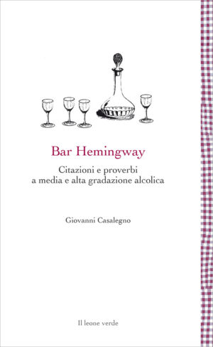 Libro Bar Hemingway