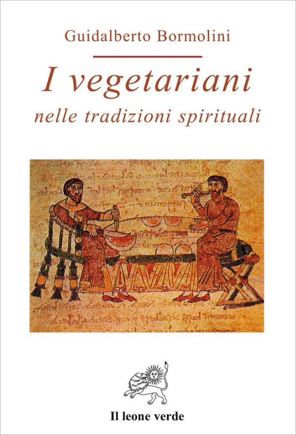 Libro I vegetariani nelle tradizioni spirituali