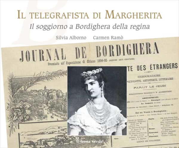 Libro Il telegrafista di Margherita