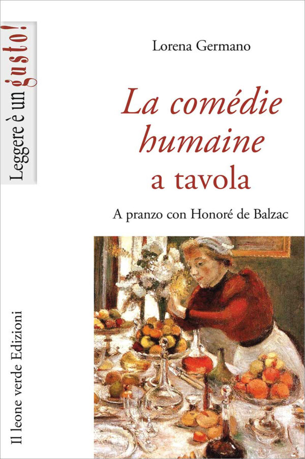 Libro La Comédie humaine a tavola