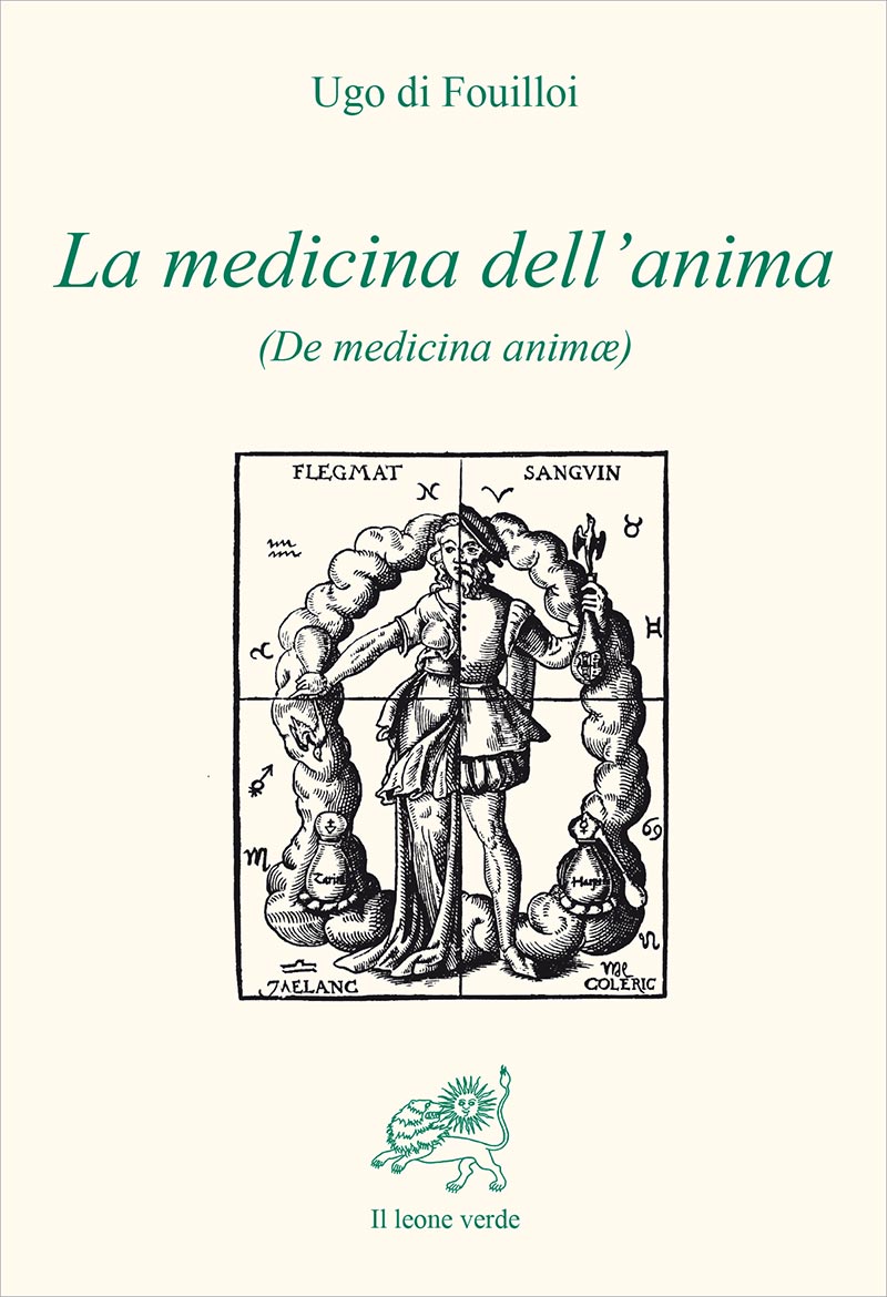 La medicina dell'anima - Libro Il Leone Verde Edizioni
