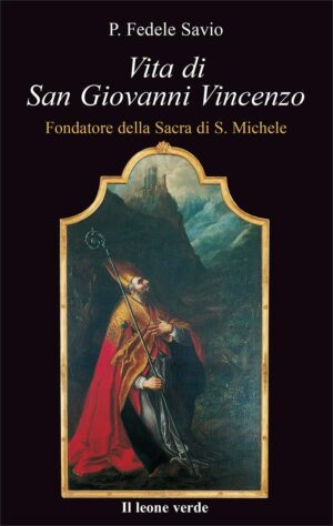 Libro Vita di San Giovanni Vincenzo