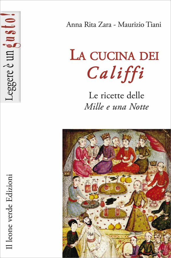 Libro La cucina dei Califfi