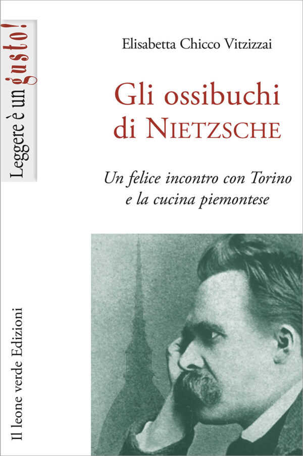 Libro Gli ossibuchi di Nietzsche